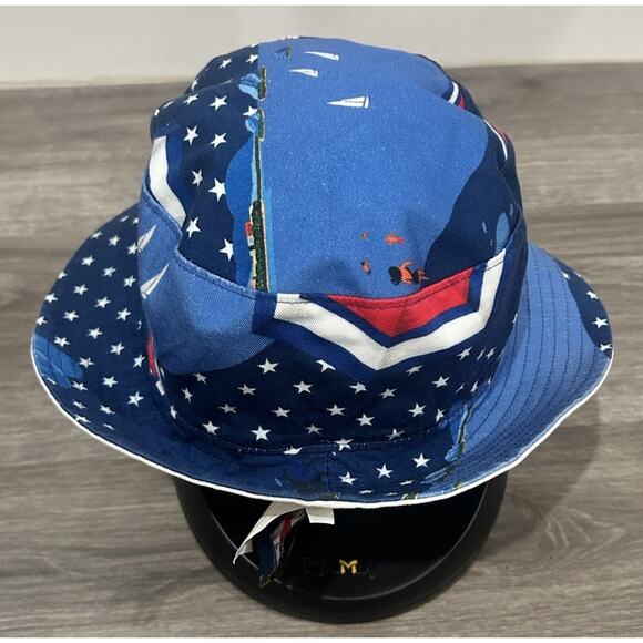 Polo Ralph Lauren Hat Cap Bucket 2016 Rio Olympic Reversible Official Outfitters main image 4
